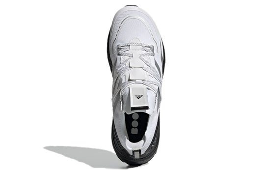adidas UltraBoost 20 Explorer 'White Silver Black' H03052
