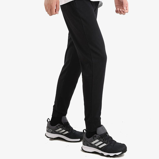 adidas neo Slim Fit Sports Long Pants Black EI4671