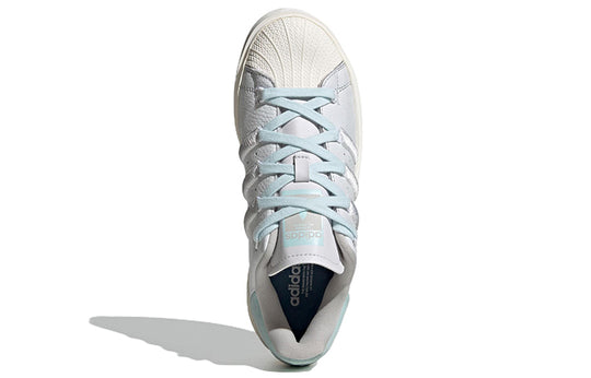 (WMNS) adidas Superstar Bonega 'White Almost Blue' GX4352
