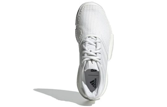 (WMNS) adidas Parley x SoleCourt Boost 'White' EF2073