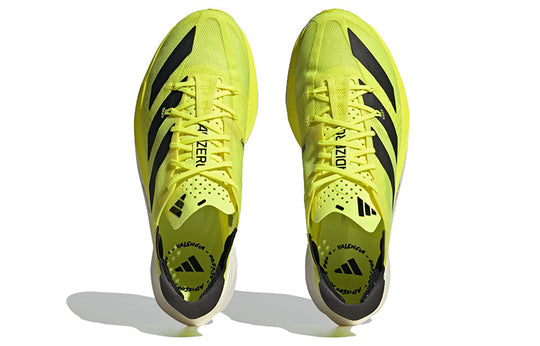adidas Adizero Adios Pro 3 Shoes 'Solar Yellow' GW7257