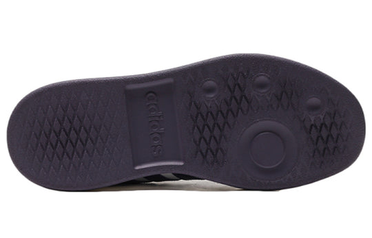 (WMNS) adidas neo Court80s Sneakers White/Purple EG8266