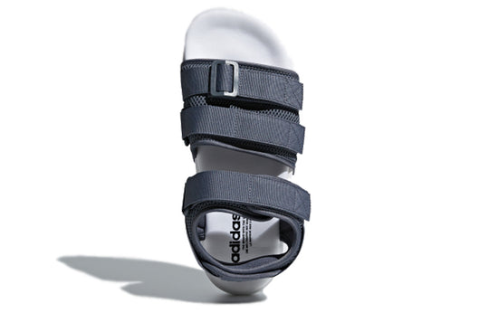 (WMNS) adidas originals Adilette Sandal 2.0 Gray Sandals CQ2672
