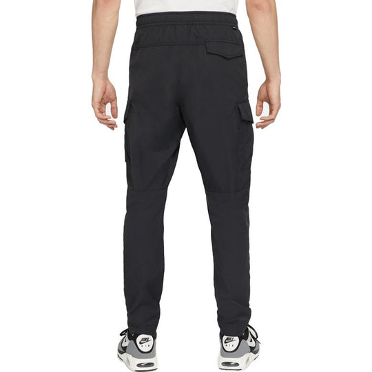 Nike Sportswear Utility Woven Unlined Trousers Black DD5208-010