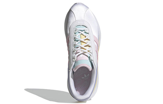 (WMNS) adidas Originals SL Andridge 'White Purple Pink' H01817