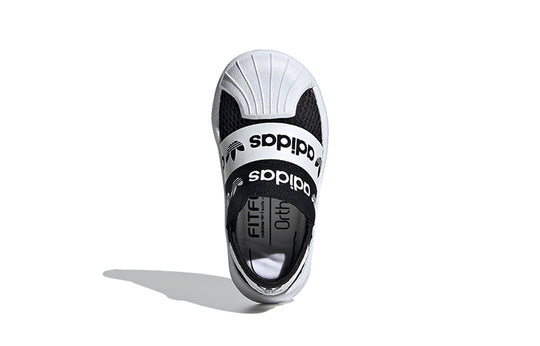 (TD) adidas SuperStar SMR 360 'Black White' EG7882