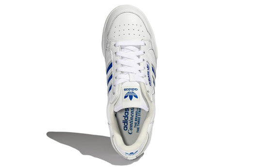 adidas originals Continental 80 Stripes 'White Blue' GX4468