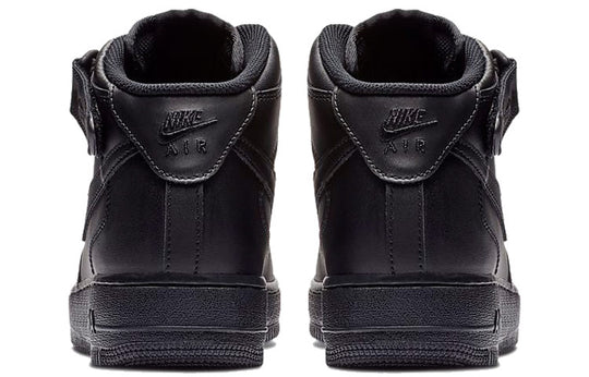Nike Air Force 1 Mid '07 'Triple Black 2016' 315123-001