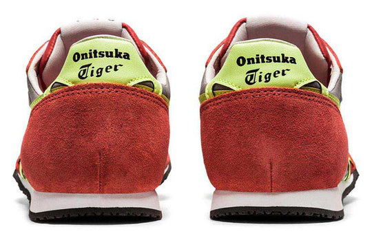 Onitsuka Tiger Serrano 'Red Green Brown' 1183B400-600