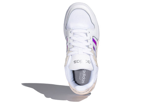 (WMNS) adidas neo Entrap White/Pink FX3448