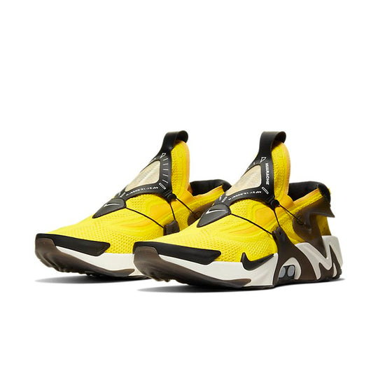 Nike Adapt Huarache 'Opti Yellow' KR Charger CT4142-710