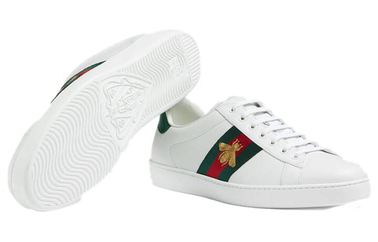Gucci Ace Embroidered 'Bee'  429446-A38G0-9064