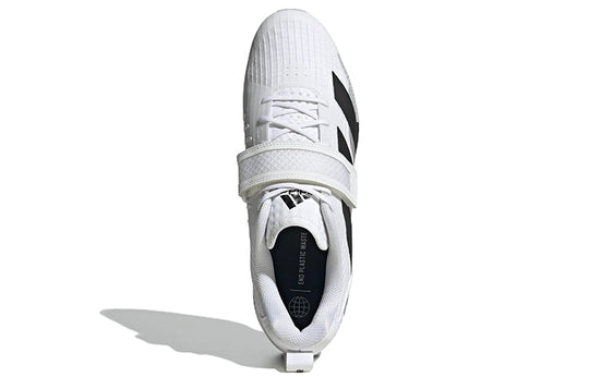 adidas Adipower Weightlifting 3 'White Black Grey' GY8926