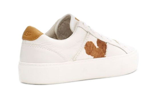 (WMNS) UGG other Skate shoes 'White' 1120698-WMSN
