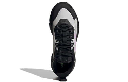 adidas originals Nite Jogger Winterized 'Black White Pink' FY5769