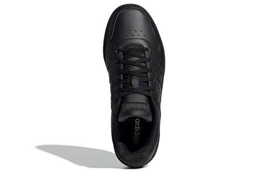 (WMNS) adidas neo Hoops 2.0 'Triple Black' EE7897