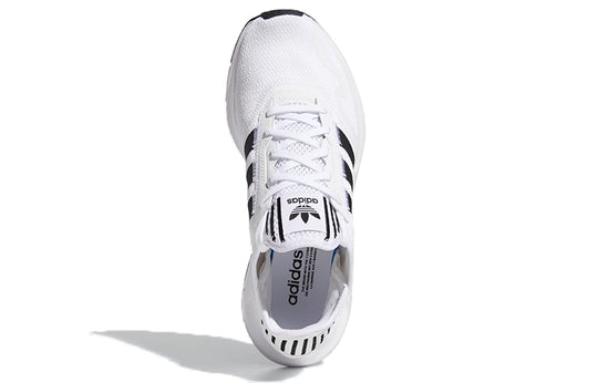 adidas Swift Run X 'White Black' FY2111 - KICKS CREW