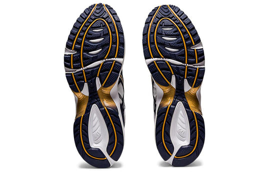 Asics Gel-1090 Running Shoes Blue/White 1201A082-100 Marathon Running Shoes/Sneakers - KICKSCREW