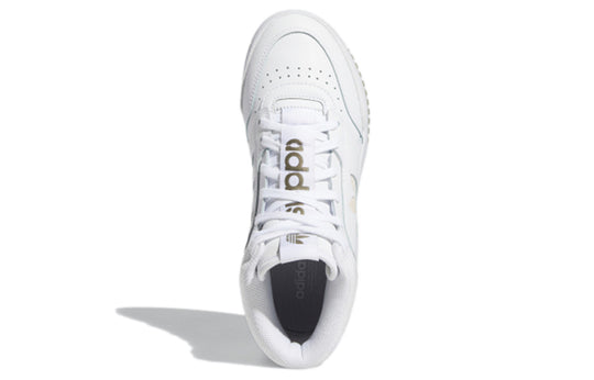 (WMNS) adidas originals Drop Step Xl 'White Pink' FY3227