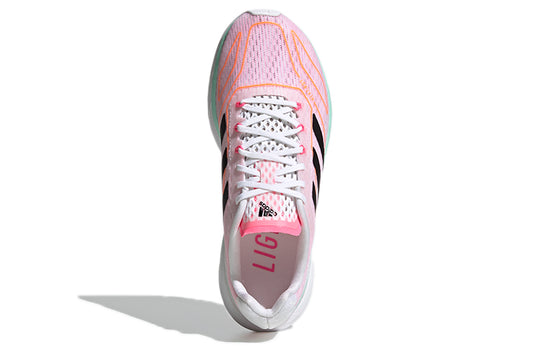 (WMNS) adidas Sl20.2 Summer.Ready 'Pink Black' FW2198