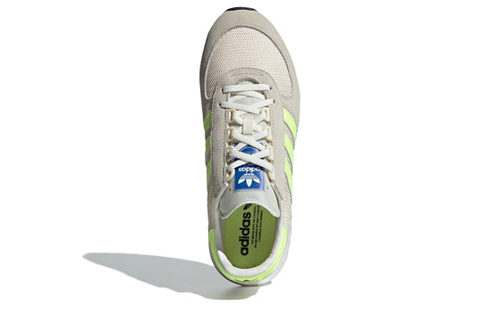 adidas Marathon Tech 'Clear Brown Hi-Res Yellow' G27418