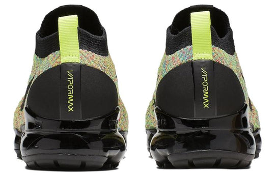 Nike Air VaporMax Flyknit 3 'Multi-Color' AJ6900-006 Marathon Running Shoes/Sneakers  -  KICKS CREW