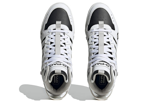 adidas neo D-Pad 'White Black' IG7620