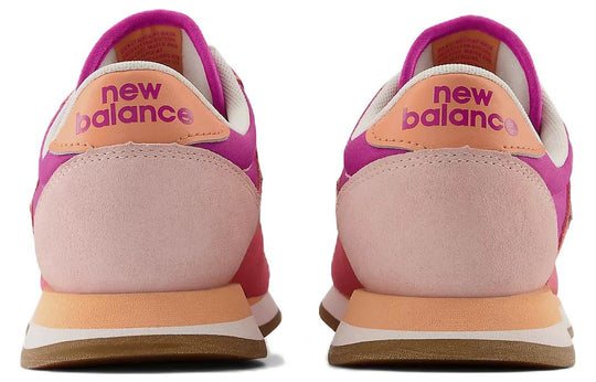 (WMNS) New Balance 420 Series v2 Cozy Wear-resistant Pink Purple WL420SB2