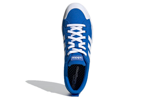 adidas neo Bravada Blue/White FV8093
