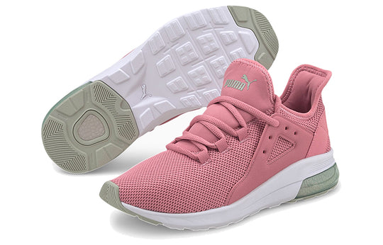 PUMA Electron Street Low-top Running Shoes Pink 367309-18
