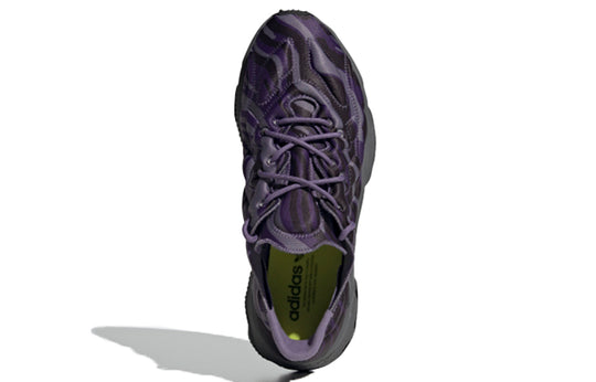 adidas originals Ozweego Tech 'Grey Purple' FW4367