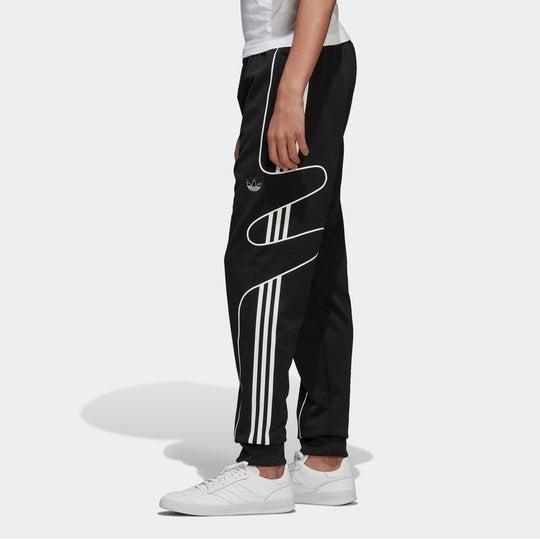 adidas originals Flamestrike Track Pants For Men Black ED7225