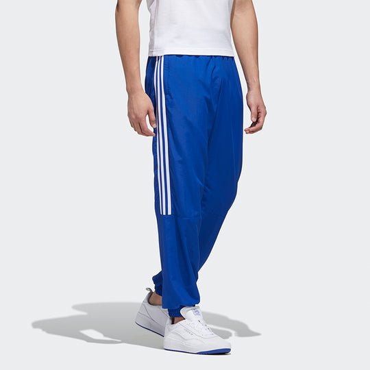 adidas originals MIC TP1 Stripe Sports Pants Blue GP3492