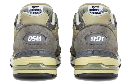 New Balance 991 Dover Street Market MiUK 40th Anniversary Sneakers