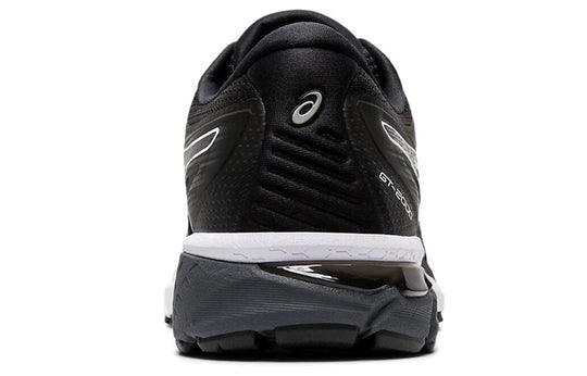 Asics GT 2000 8 Extra Wide 'Black White' 1011A688-002 Marathon Running Shoes/Sneakers  -  KICKS CREW