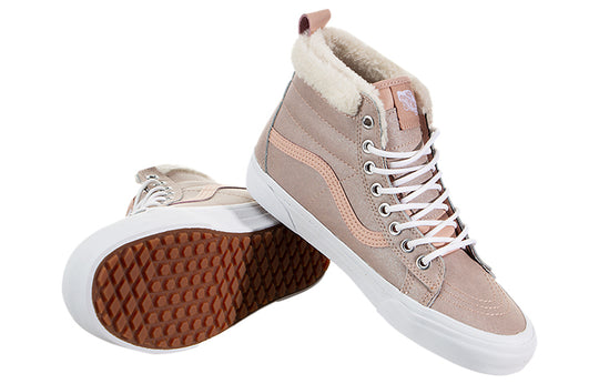 (WMNS) Vans SK8-HI Skate shoes 'Pink' VN0A33TXUC7
