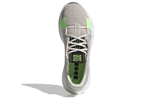 adidas SenseBoost Go 'Aluminium Signal Green' EG0962