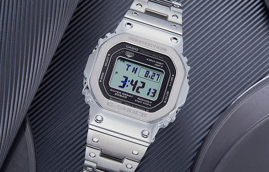 Reloj G-SHOCK modelo GMW-B5000D-1ER marca Casio Hombre — Watches All Time