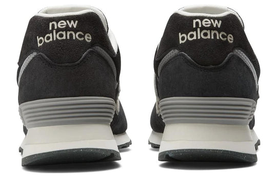 New Balance 574 'Black White Gray' U574LL2