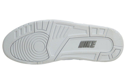 Nike Air Bound 2 'White Metallic Silver' 318656-101