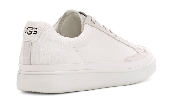 UGG South Bay Sneaker Low Canvas 'White' 1117580-WHT