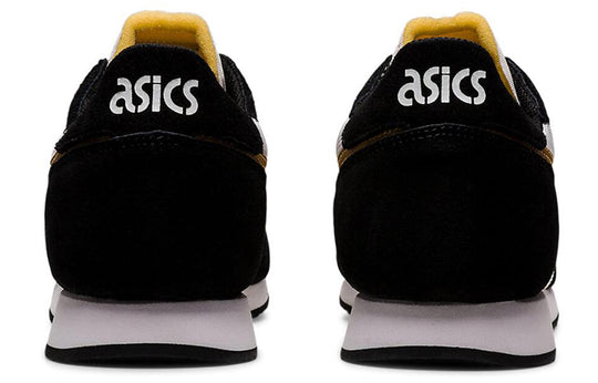 Asics Tarther OG Running Shoes Black/White/Gold 1201A167-100 Marathon Running Shoes/Sneakers - KICKSCREW