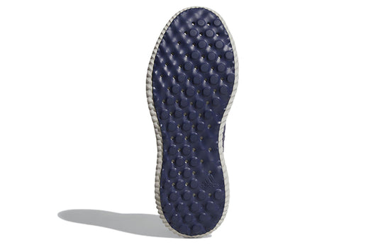 (WMNS) adidas Alphabounce Rc Cozy Wear-resistant Blue CG4744