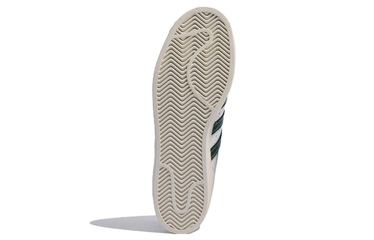 adidas Superstar 'Cream White Collegiate Green' GZ1604