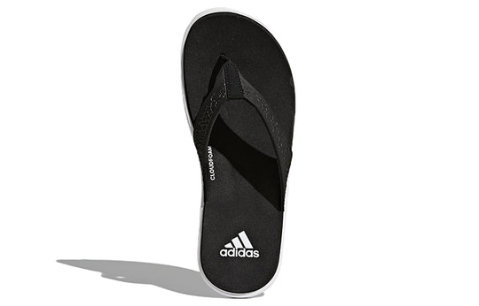 (WMNS) adidas Beachcloud 'Black White' BB0505
