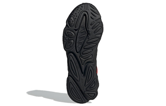 adidas Ozweego 'Black Scarlet' GV9965 - KICKS CREW