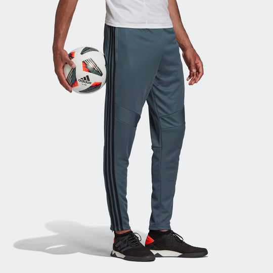 adidas Tiro19 Soccer/Football Training Pants Blue GI4650