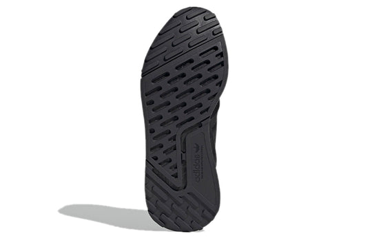 (WMNS) adidas Multix 'Triple Black' FZ3453-KICKS CREW