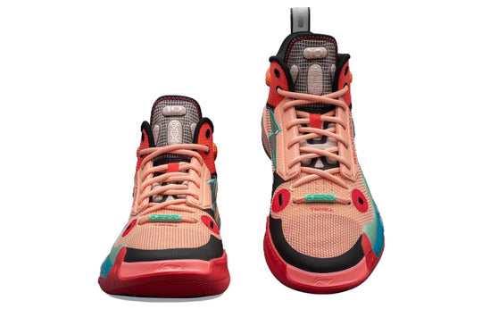 LiNing Way of Wade 10 'Art' ABAS115-8 Basketball Shoes/Sneakers  -  KICKS CREW