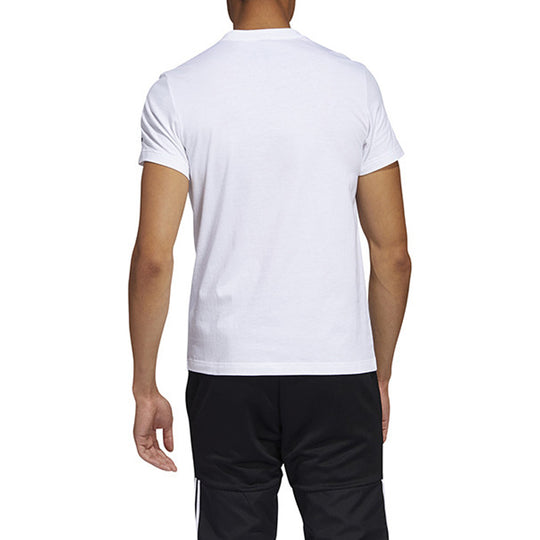 adidas Sports Short Sleeve White FT2817